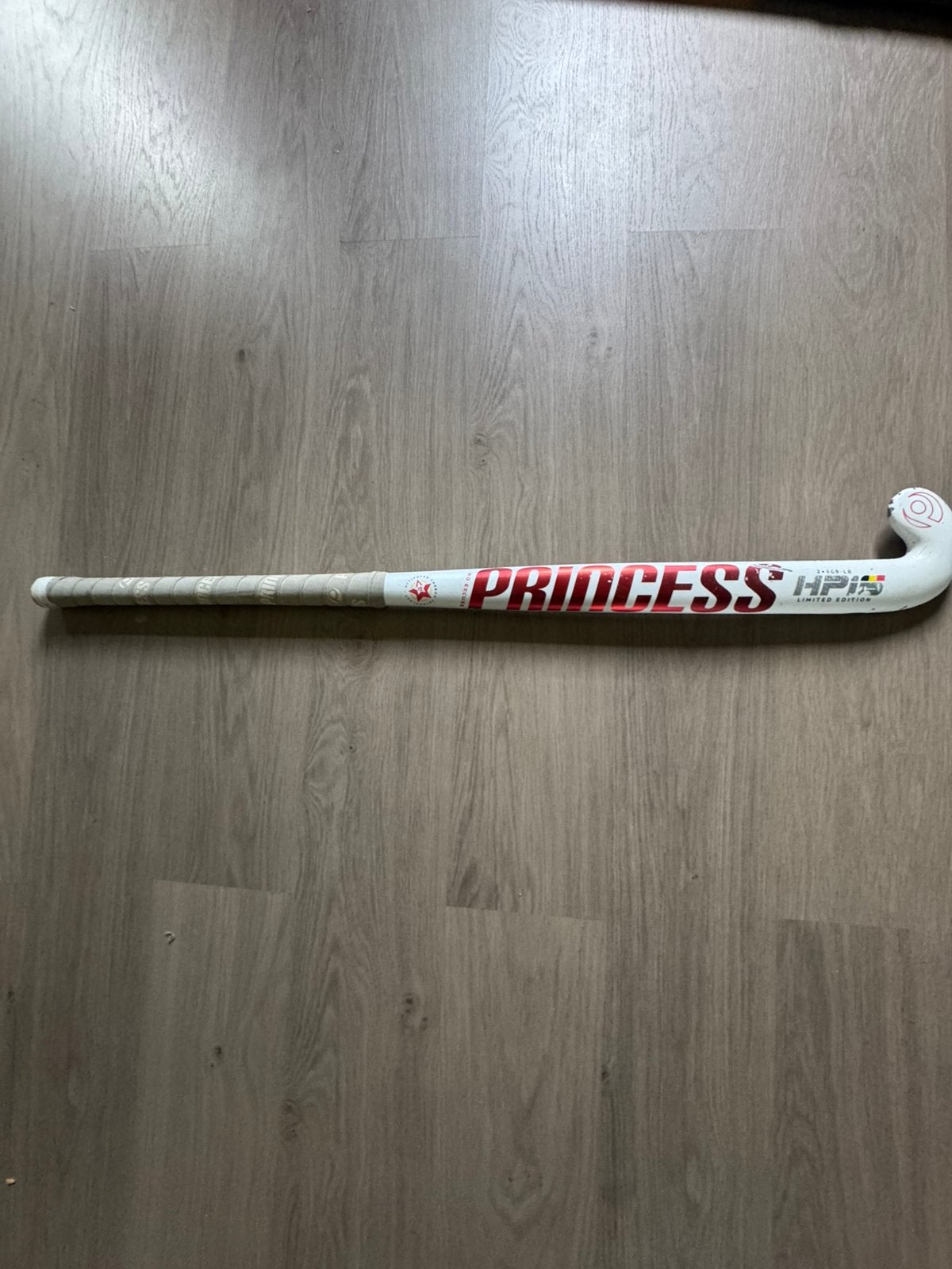 Stick de hockey princess, Sports & Fitness, Enlèvement, Comme neuf, Stick