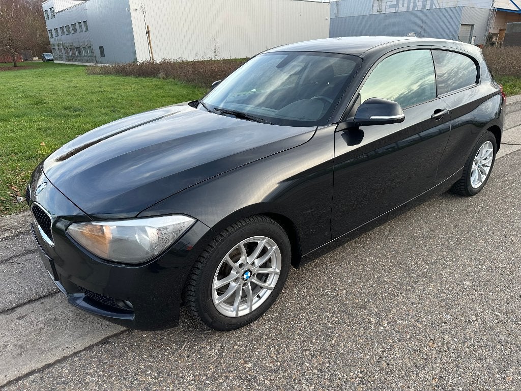 BMW  ...  116D  ...  260.000km  ...  SUPERBE  ETAT  ..., Autos, BMW, Achat, 1200 kg, Boîte manuelle, Entretenue par le concessionnaire