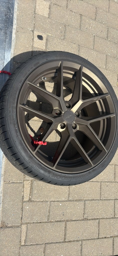 Velgen Rotiform, Auto-onderdelen, Velg(en), Nieuw, 235 mm, Personenwagen