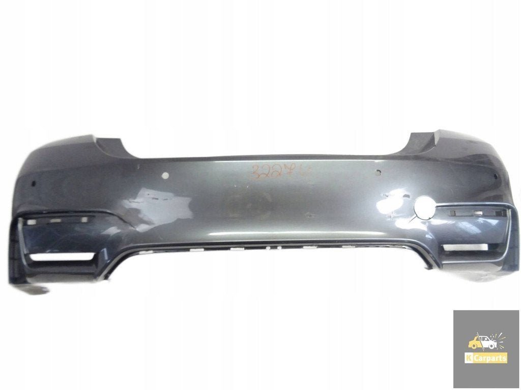 BMW M4 F82 F83 M-Power achterbumper, Auto-onderdelen, Carrosserie, Bumper, BMW, Gebruikt