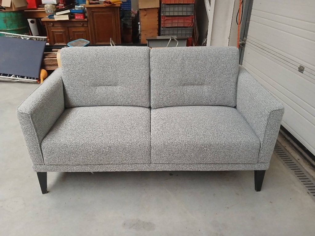 Nieuwe tweezit, Huis en Inrichting, Zetels | Zetels, Ophalen, 150 tot 200 cm, 75 tot 100 cm, Rechte bank