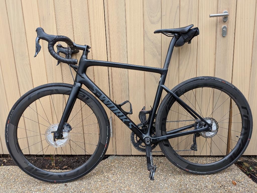 Specialized (S-Works), Tarmac SL6 Shimano Ultegra Di2, Ophalen, Gebruikt, Overige typen