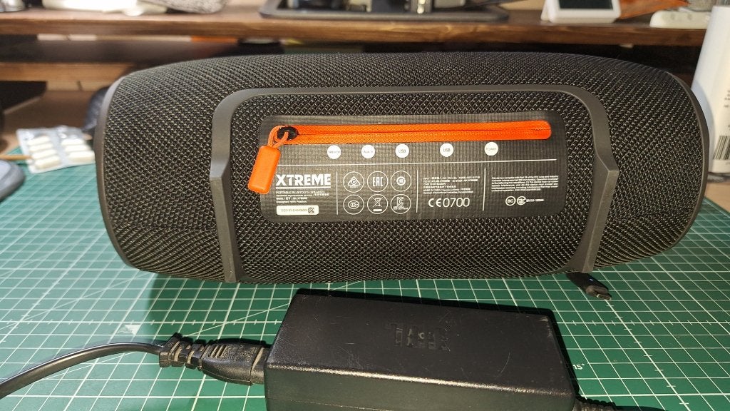 JBL Extreme 2 Original, Enlèvement, Utilisé, JBL