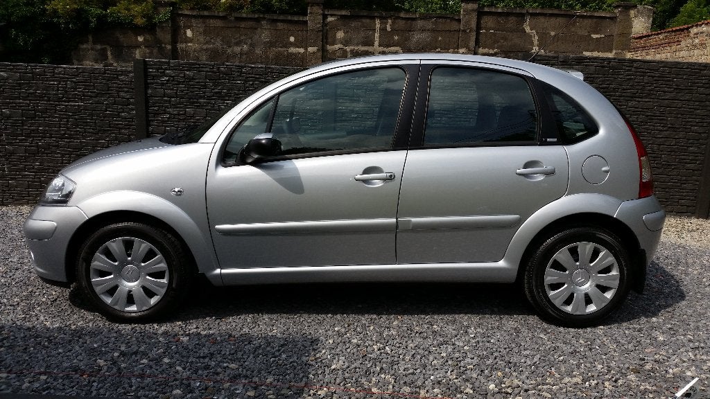 Citroën C3, Autos, Argent ou Gris, Achat, Boîte manuelle, 5 portes