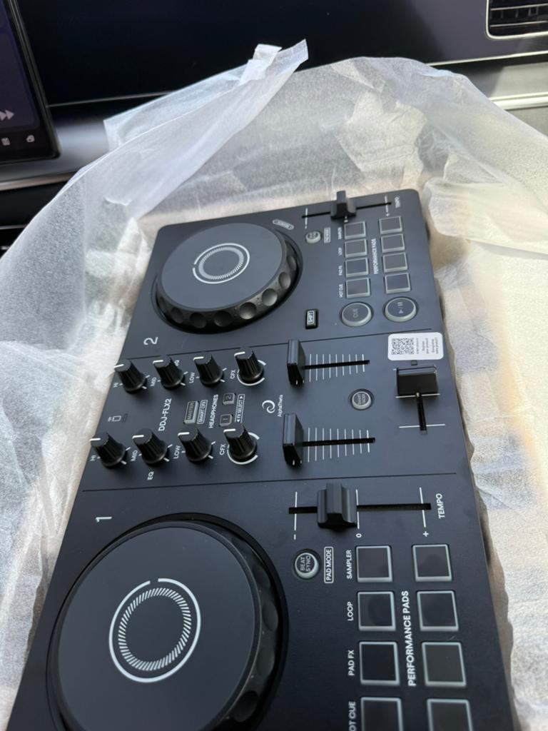 Dj Alpha Teta (Pioneer) DDJ-FLX2, Ophalen of Verzenden, Zo goed als nieuw, Pioneer