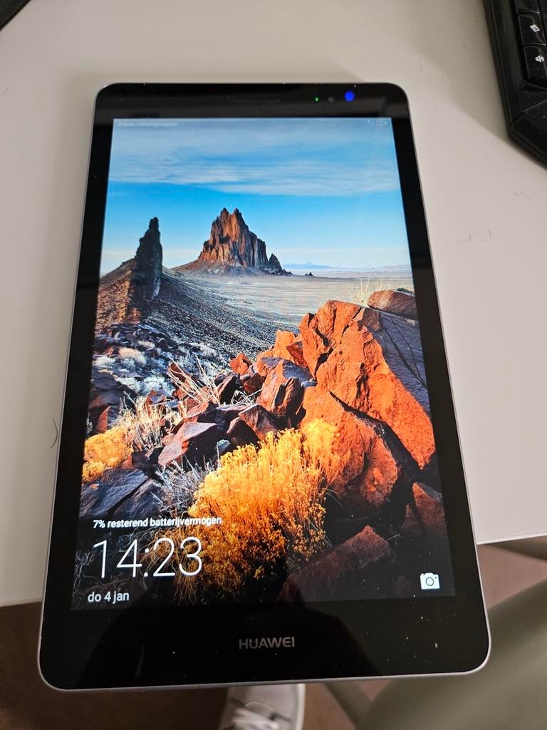 Huawei mediapad T3, Computers en Software, Ophalen, Gebruikt, Wi-Fi en Mobiel internet