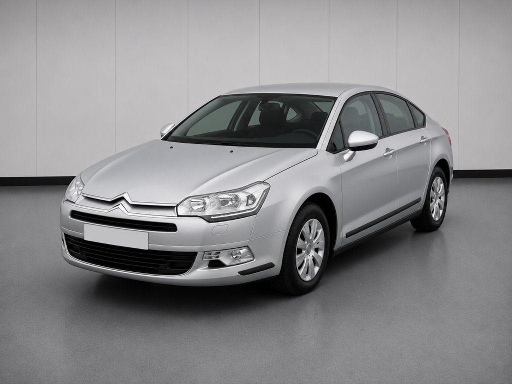 Citroen C5, Auto's, Euro 5, 4 cilinders, Bedrijf, Break