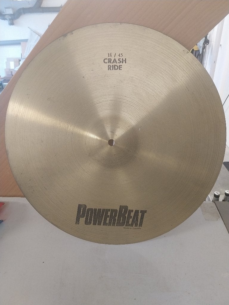 cimbaal, Muziek en Instrumenten, Ophalen, Gebruikt, Overige soorten