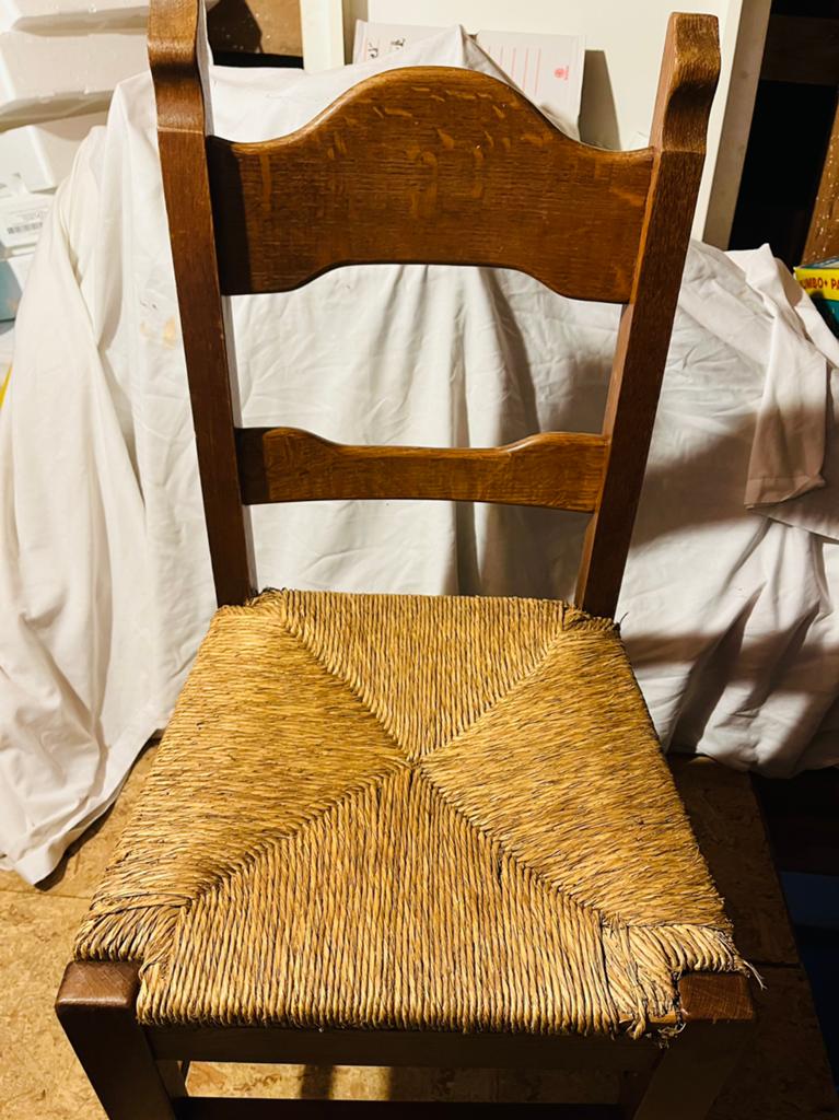 6 Stoelen, Antiek en Kunst, Ophalen