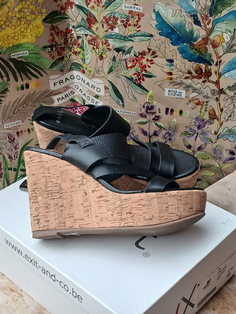 Chaussures pour femmes, Vêtements | Femmes, Chaussures, Neuf, Exit, Enlèvement, Noir