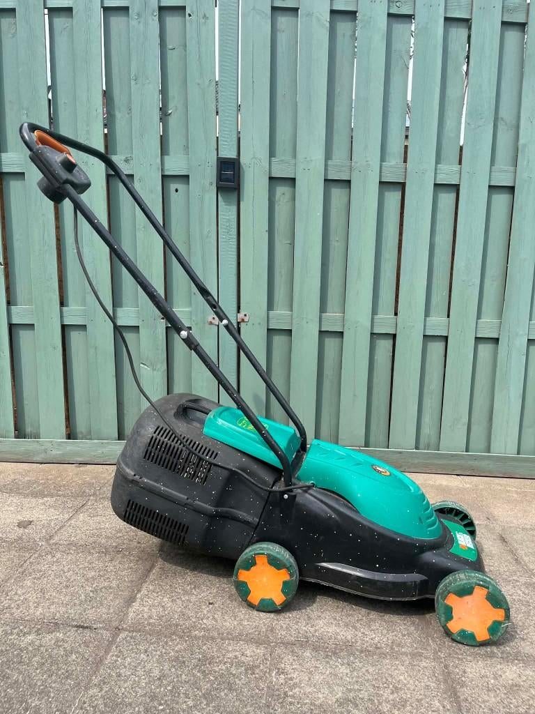 Tondeuse éléctrique black & decker, Enlèvement