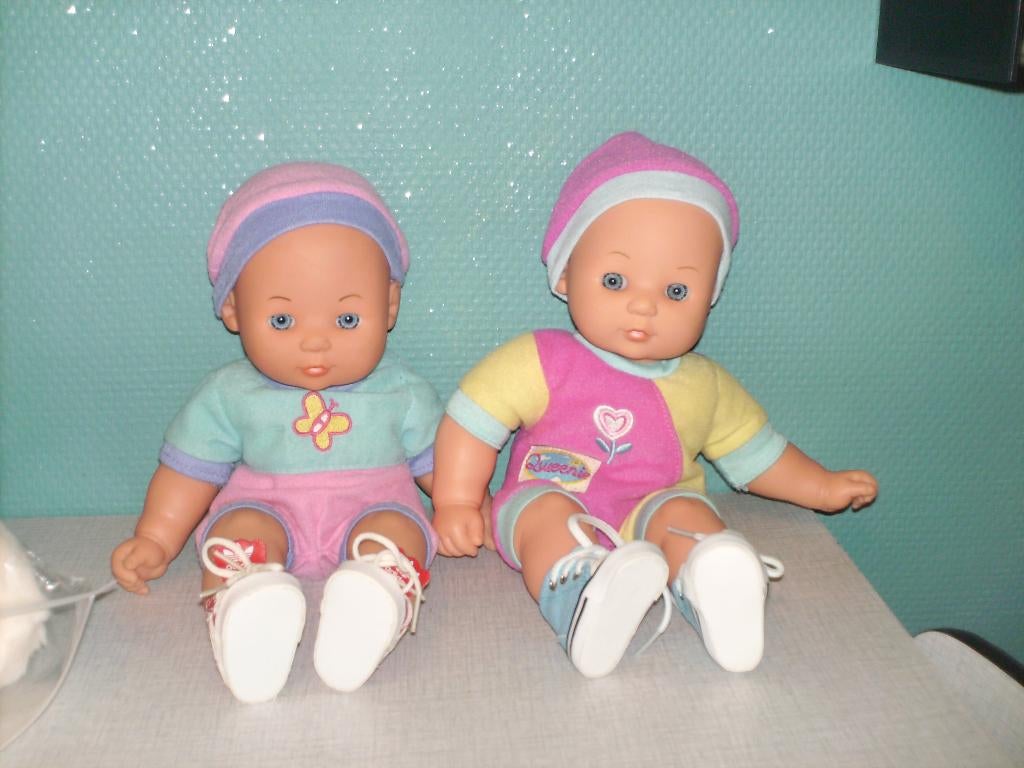 a vendre jouet poupée, Enfants & Bébés, Enlèvement ou Envoi, Comme neuf, Baby Pop