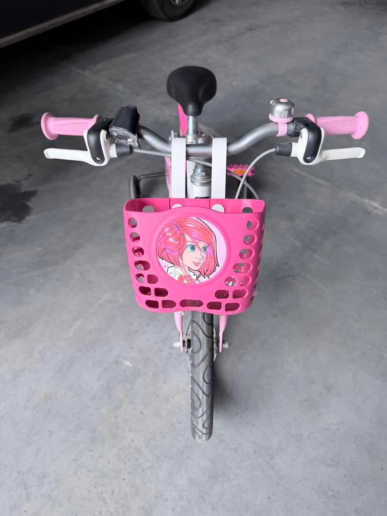 Kinderfiets 16 inch perfecte staat, Ophalen, Zo goed als nieuw