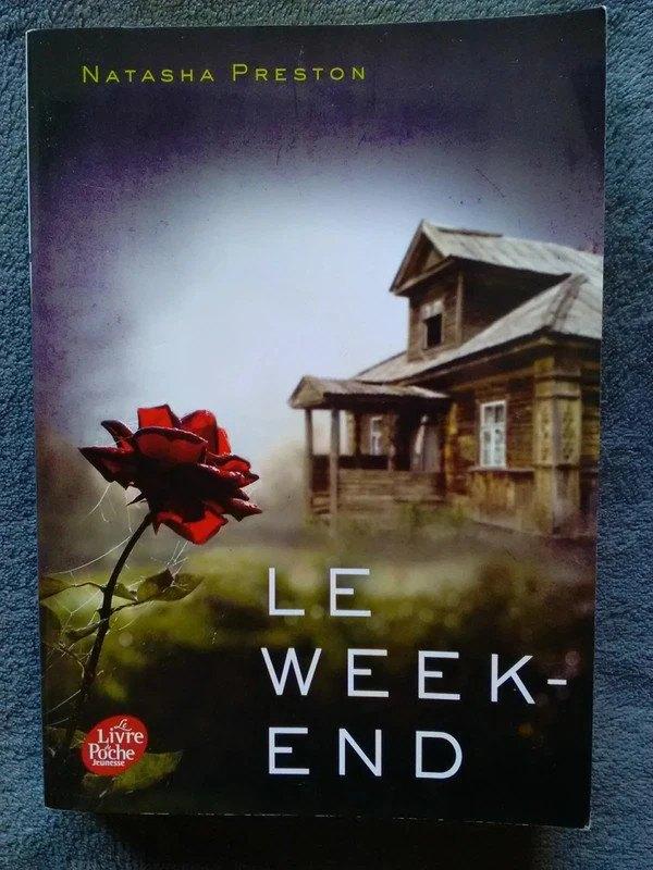 „Het weekend” Natasha Preston (2019), Boeken, Thrillers, Zo goed als nieuw, Europa overig, Ophalen of Verzenden
