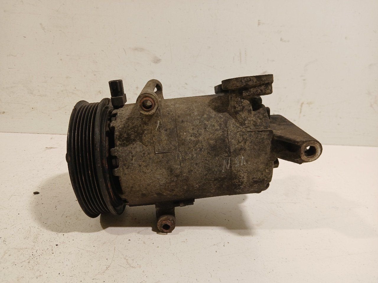 Airco pomp Peugeot Boxer, Onderdelen@venauto.nl, Van der Ven Autorecycling B.V., Gebruikt, Ettenseweg 76, 4706 PB Roosendaal, The Netherlands