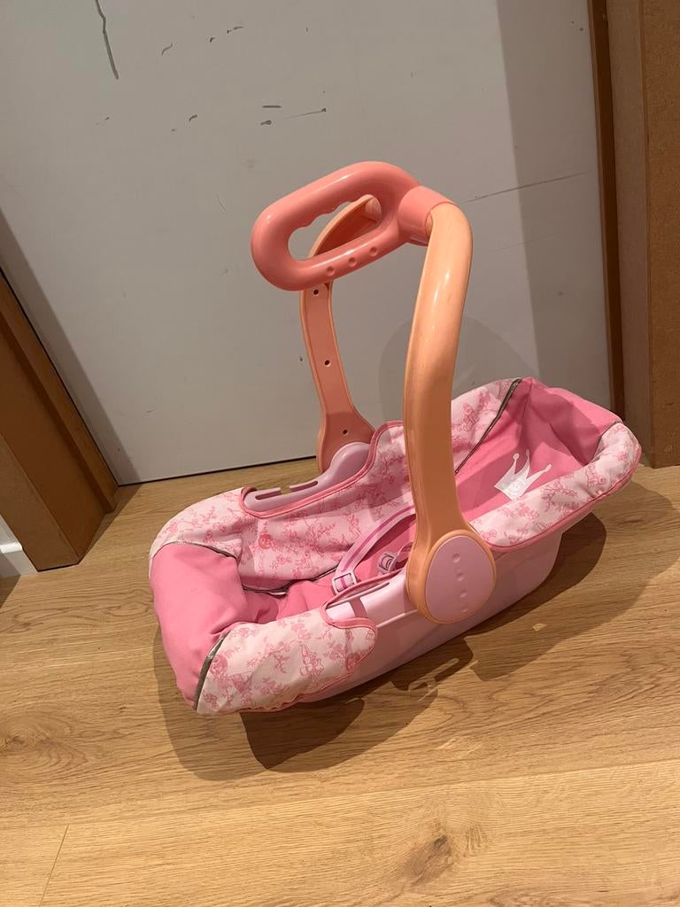Maxi cosi voor poppen, Ophalen, Zo goed als nieuw