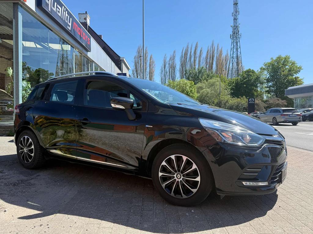 Renault Clio Clio 1.2i Limited, Autos, Euro 6, Entreprise, 5 portes, 130 g/km