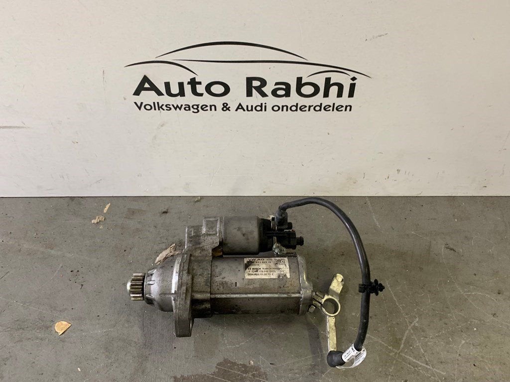 VE up startmotor 02M911021G, -, Utilisé, -, -