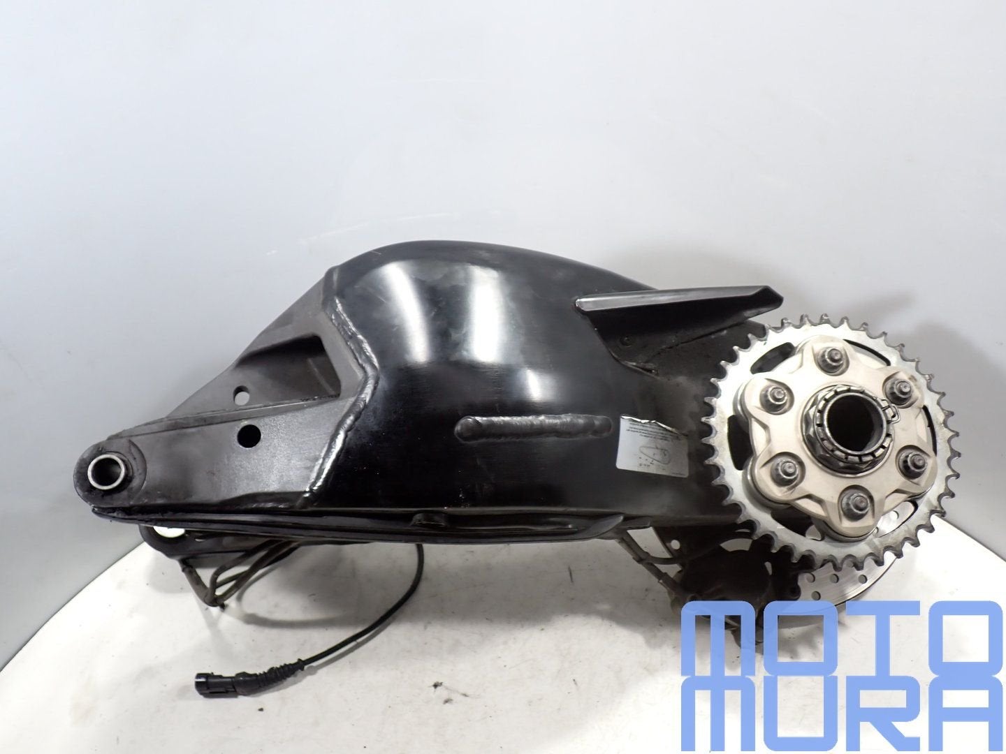 Ducati Streetfighter 1098 S 2009 - 2013 : bras oscillant arr, Motos, -, Utilisé, -, -