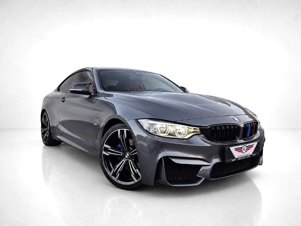 BMW 420 dAS*COUPE*KIT-M4*SPORT*LED*CUIR*GPS*CLIM*JANTES-19*, Autos, Cuir, Argent ou Gris, Achat, Entreprise