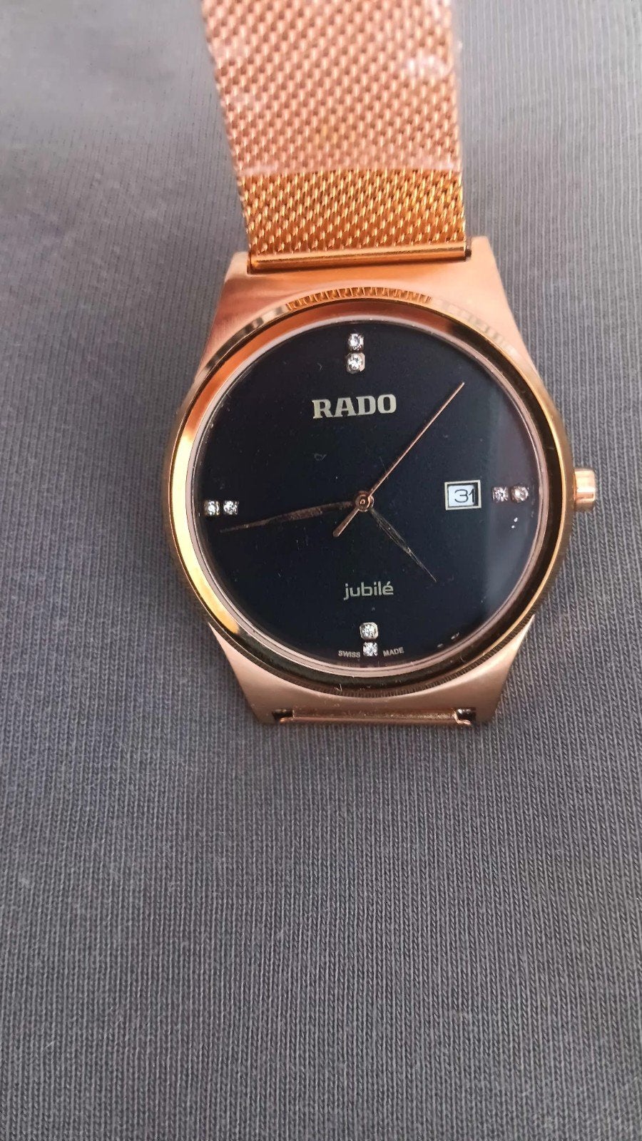 RADO, Ophalen of Verzenden