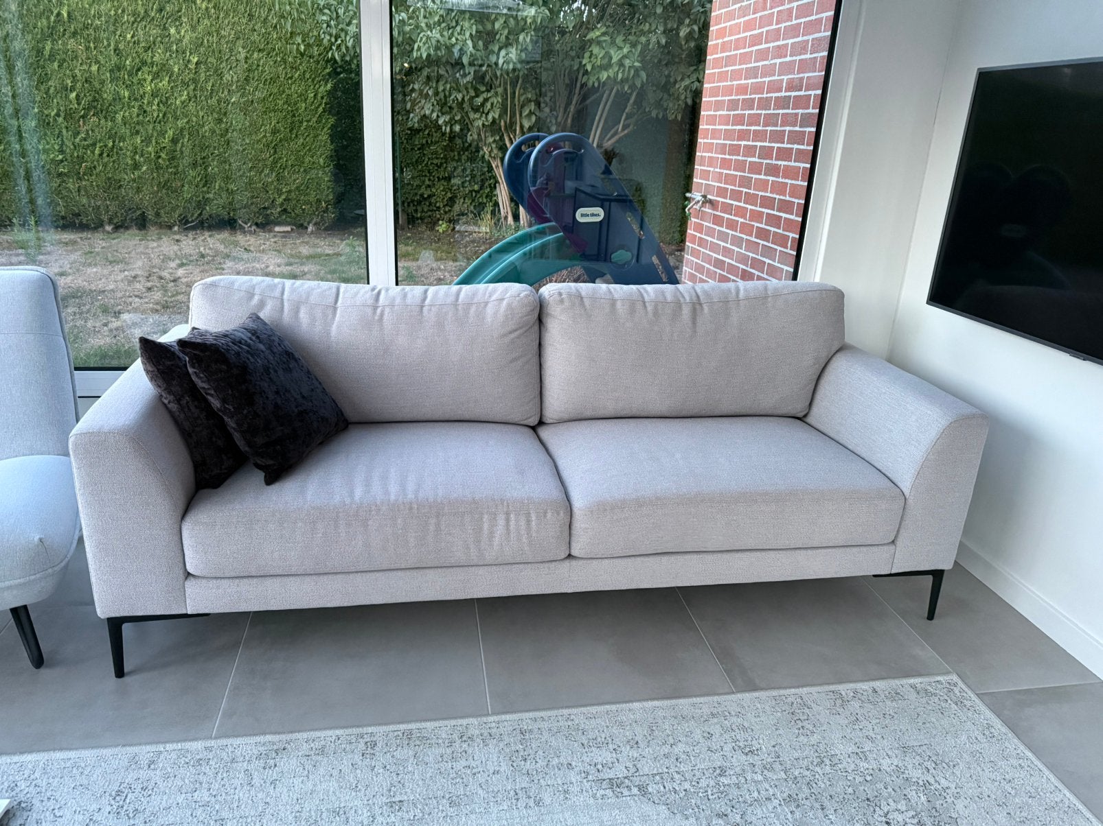 Weba zetel te koop, Ophalen, Zo goed als nieuw