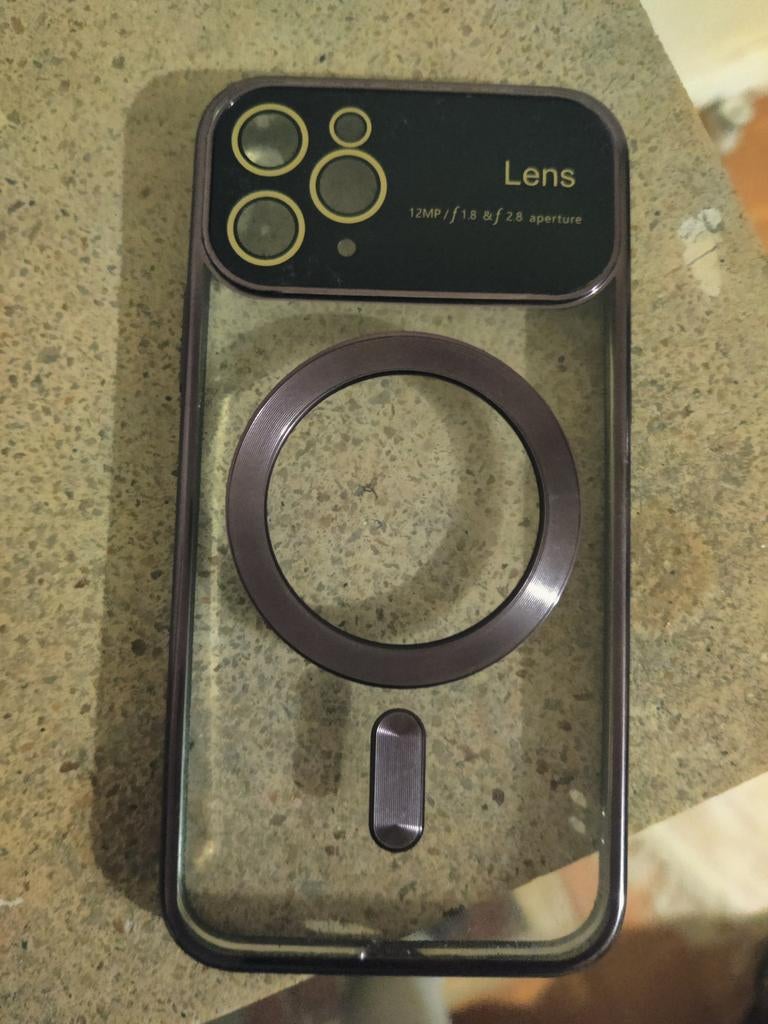 Housses de téléphone

Étui magnétique pour iPhone, Enlèvement ou Envoi, Neuf, IPhone 12