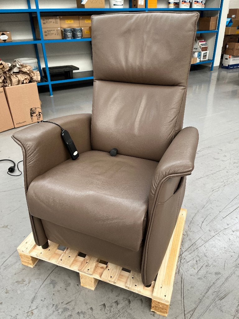 Relaxzetel, 75 à 100 cm, Modern klassiek, Comme neuf, Enlèvement