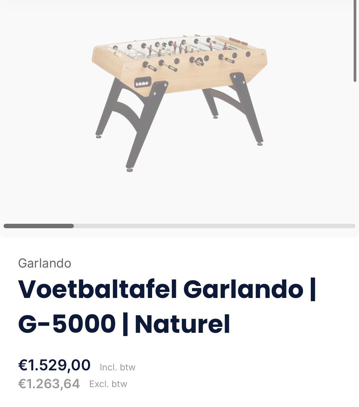 Lot de 9 babyfoot urgent, Kinderen en Baby's, Ophalen