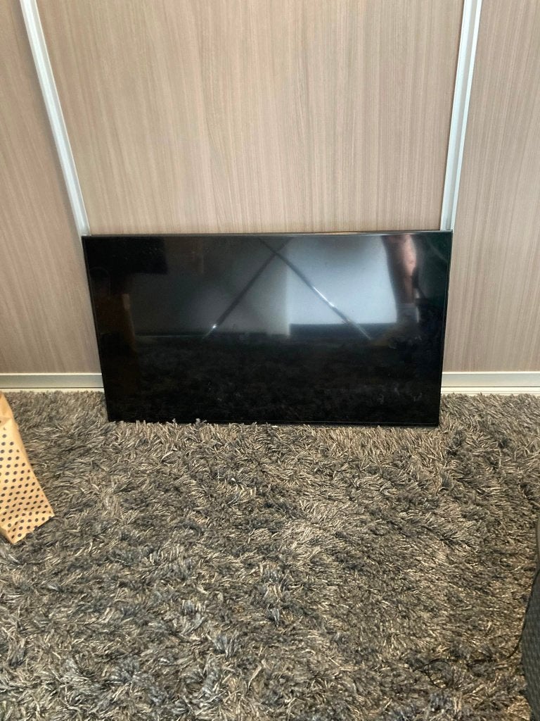TV-scherm Panasonic, Ophalen, Panasonic, 80 tot 100 cm, 100 Hz