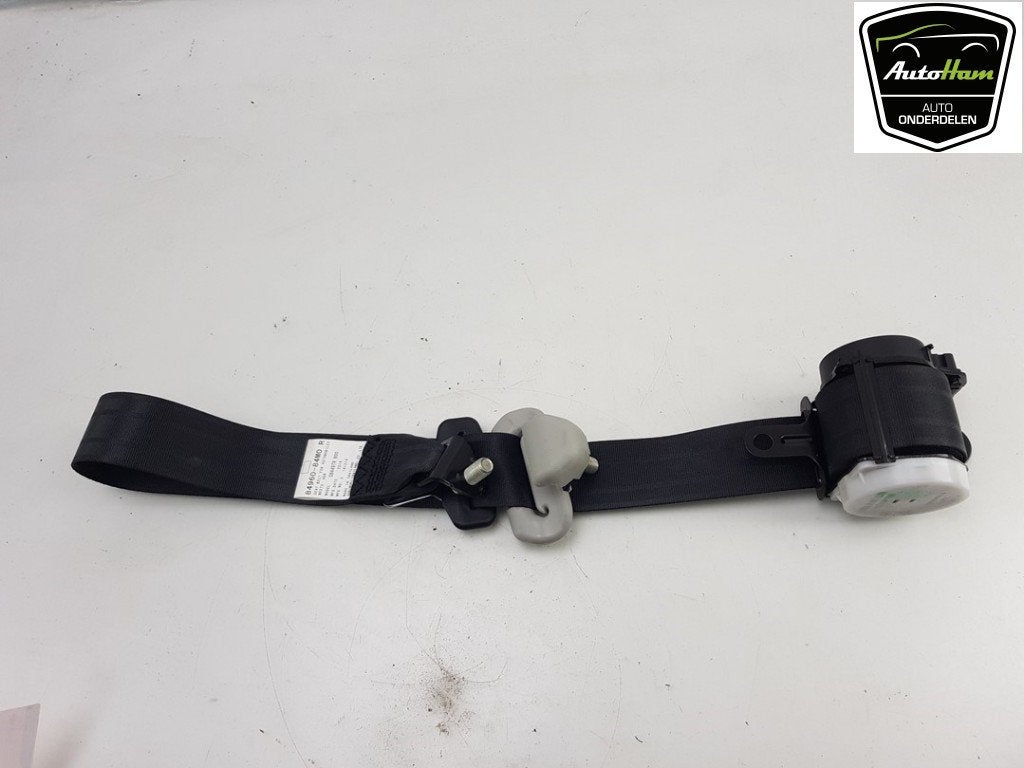 CEINTURE DE SECURITE ARRIERE DROITE Suzuki Celerio (LF), Suzuki-Allee 7
64625  Bensheim, DE, Suzuki Deutschland GmbH, Kontakt@suzuki.de
