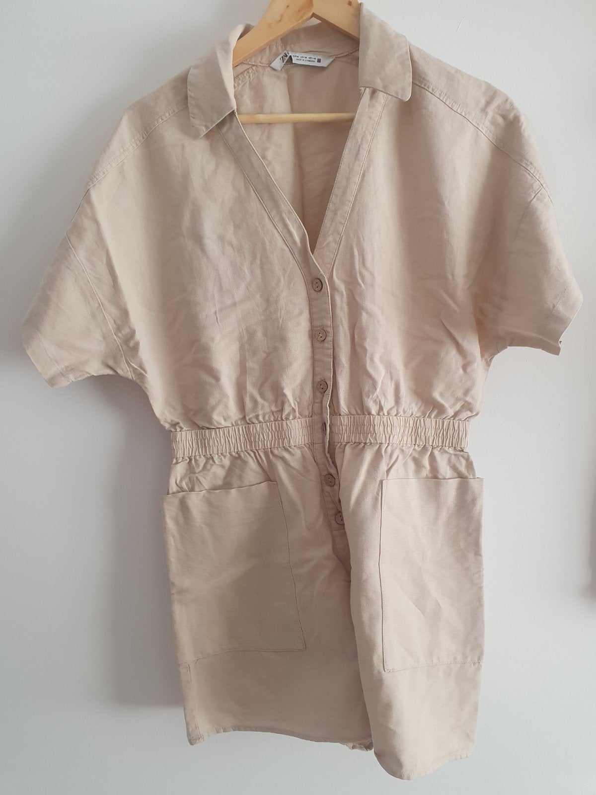 Combi short zara, Vêtements | Femmes, Combinaisons, Enlèvement