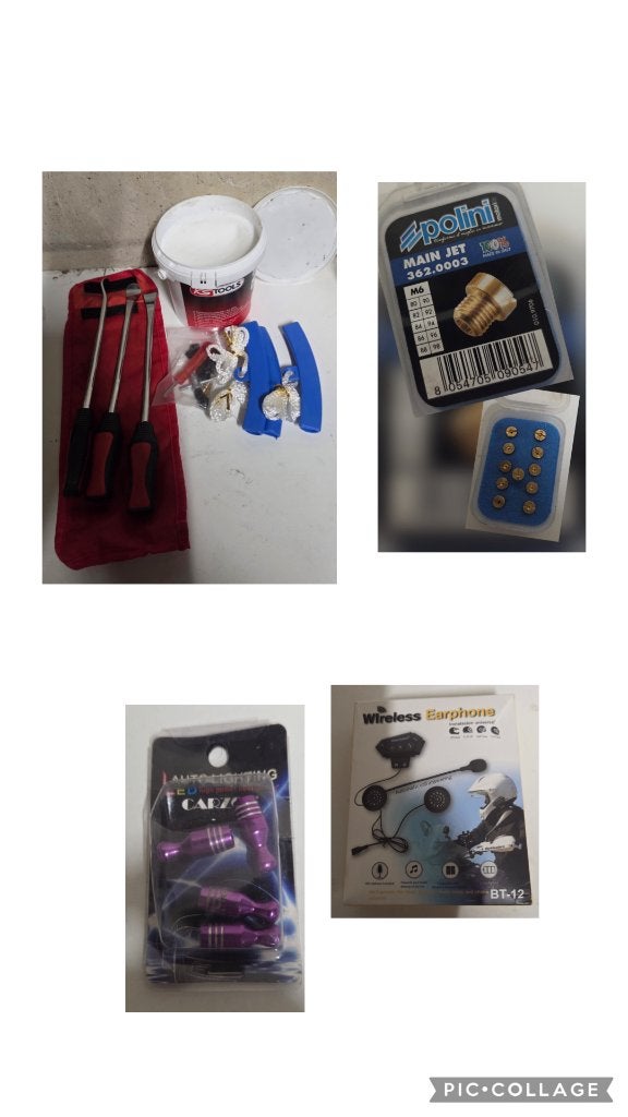 Onderdelen mbk scooter booster beta sherco, Vélos & Vélomoteurs, Envoi, Autres types