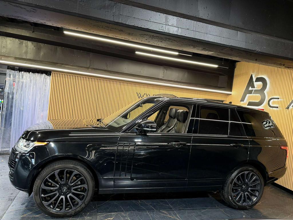 Land Rover Range Rover Range Rover 3.0 TDV6 SVAutobiography, Auto's, Automaat, 4 zetels, Gebruikt, 2993 cc