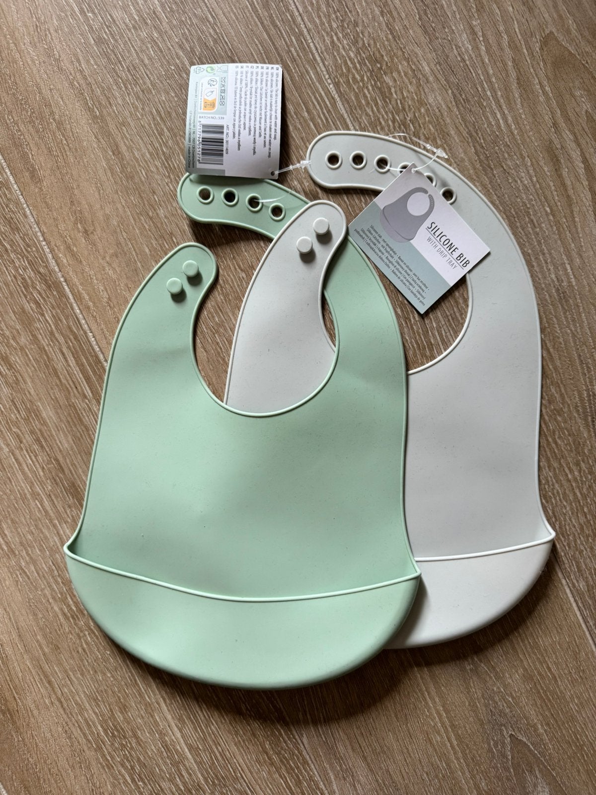Silicone slabben - merkloos, Enlèvement, Comme neuf