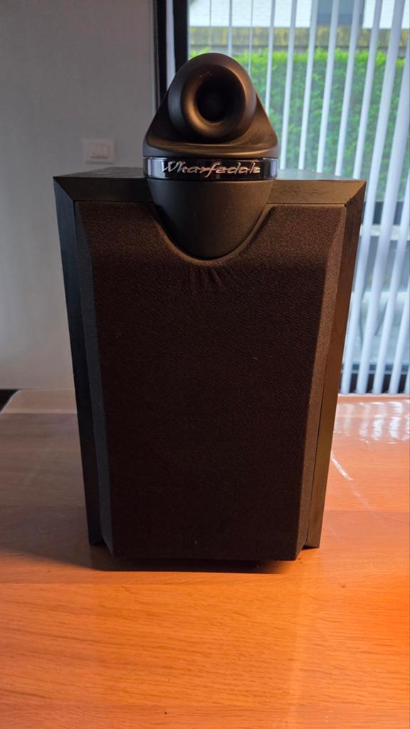 Wharfedale Modus One speakers, Autres marques, 60 à 120 watts, Enlèvement, Utilisé