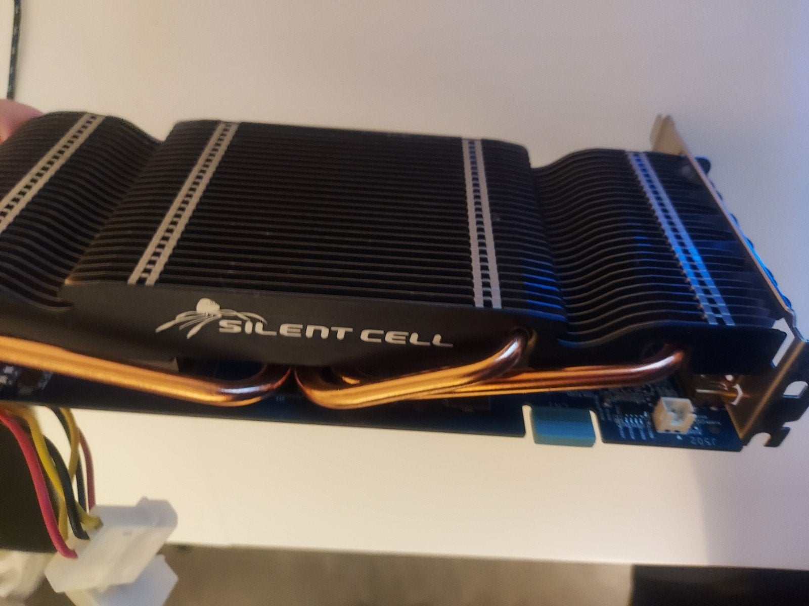 Gigabyte Geforce 9600 GT 1 Go, Enlèvement, Utilisé, GDDR3, PCI