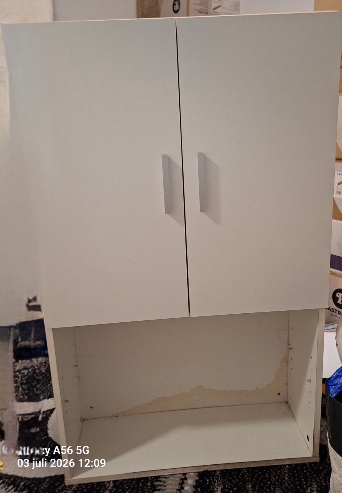 Kst, Enlèvement, Utilisé, Avec porte(s)