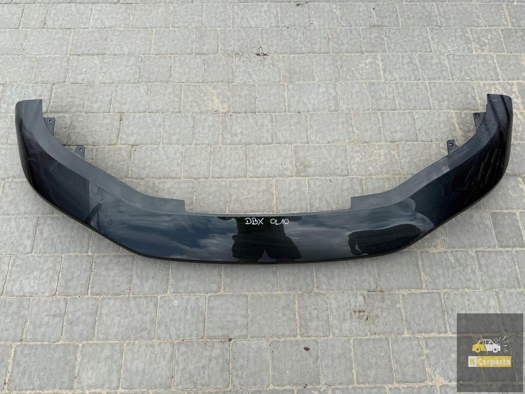 Support de spoiler de pare-chocs arri re Aston Martin DBX, Pare-chocs, Customerservice@astonmartin.com, Utilisé, Aston Martin Lagonda Limited