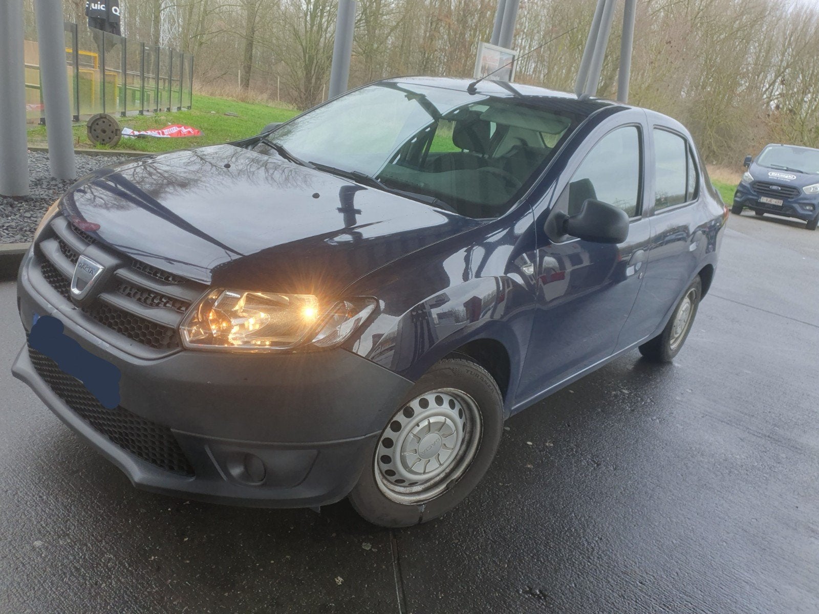 Dacia Logan Mod!2016  1.2Essence**115.000km**, Autos, Particulier, Achat