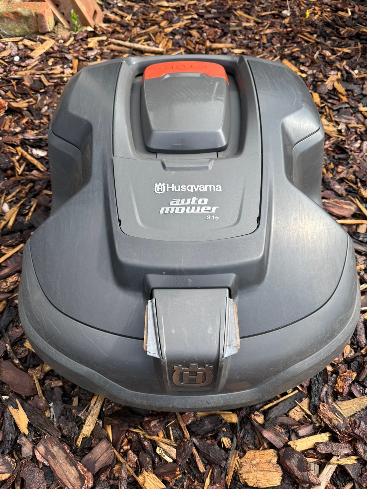 Husqvarna 315, Tuin en Terras, Robotmaaiers, Ophalen, Gebruikt