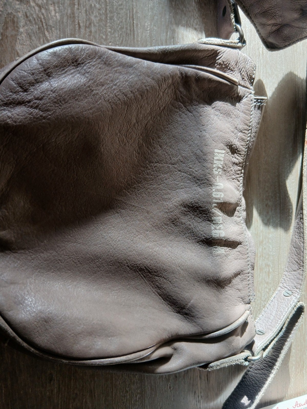 Sac IKKS bandoulière, Bijoux, Sacs & Beauté, Enlèvement ou Envoi, Cuir