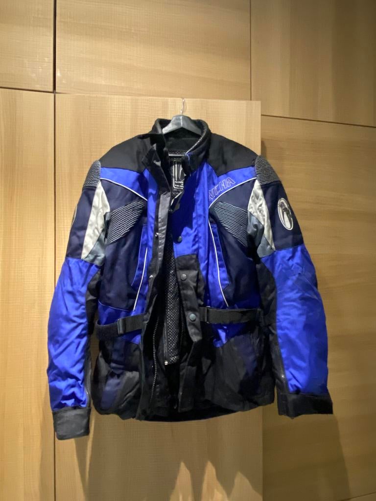 Richa motorvest xxxl en boots maat 47, Ophalen, Tweedehands, Heren