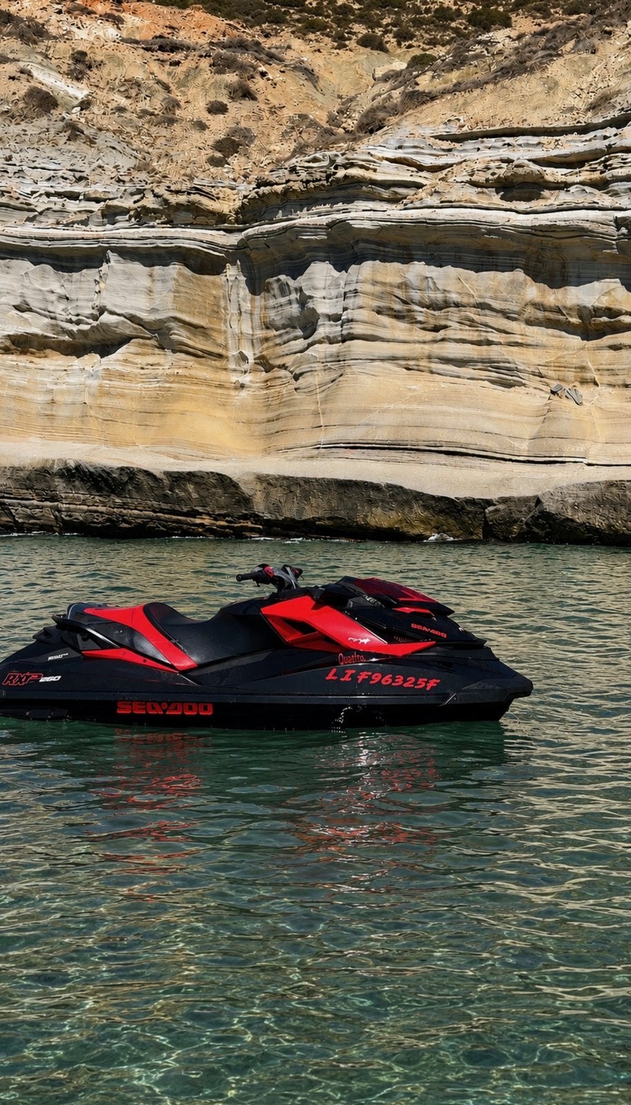 Seadoo RXP 260X, Sports nautiques & Bateaux, Enlèvement, Utilisé, Essence, 200 ch ou plus
