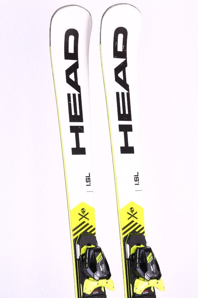 160; 165; 170 cm ski's HEAD WORLDCUP REBELS i.SL, grip walk, Sport en Fitness, 160 tot 180 cm, Gebruikt, Verzenden, Carve