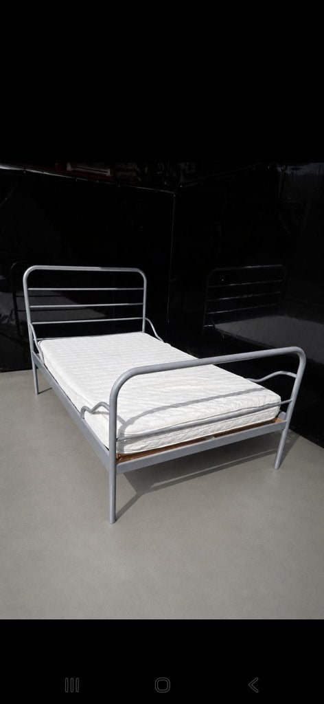 Lit 1 personne, 100 cm ou plus, Enlèvement, Matelas, 180 cm ou plus