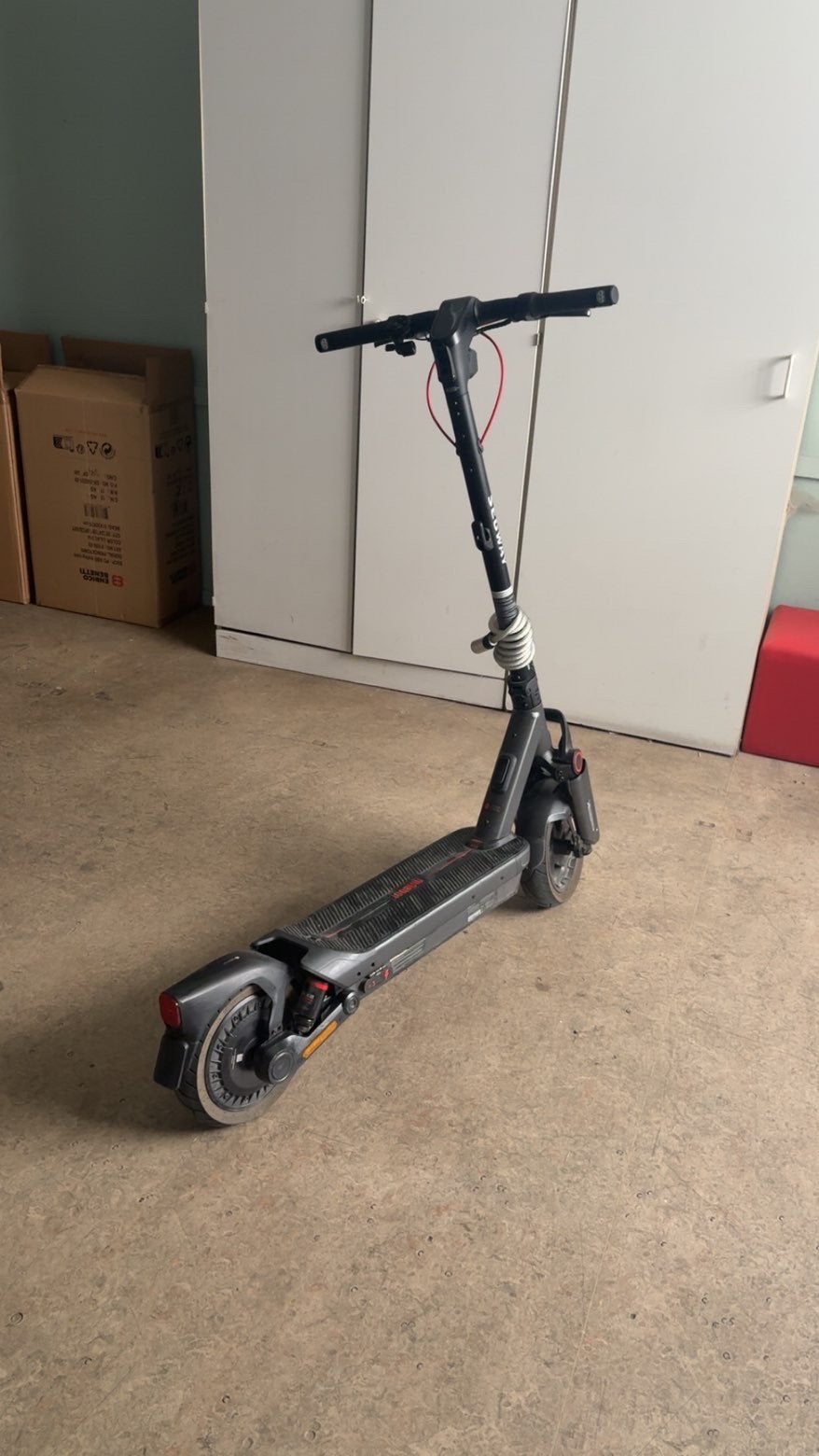À vendre : Segway Ninebot MAX G3 — Comme neuf, Vélos & Vélomoteurs, Enlèvement ou Envoi, Comme neuf