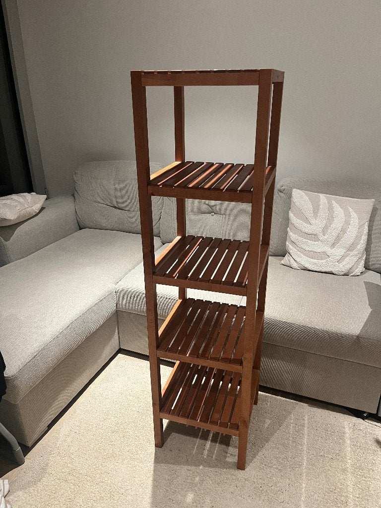 Étagère Ikea Molger, Enlèvement, Comme neuf