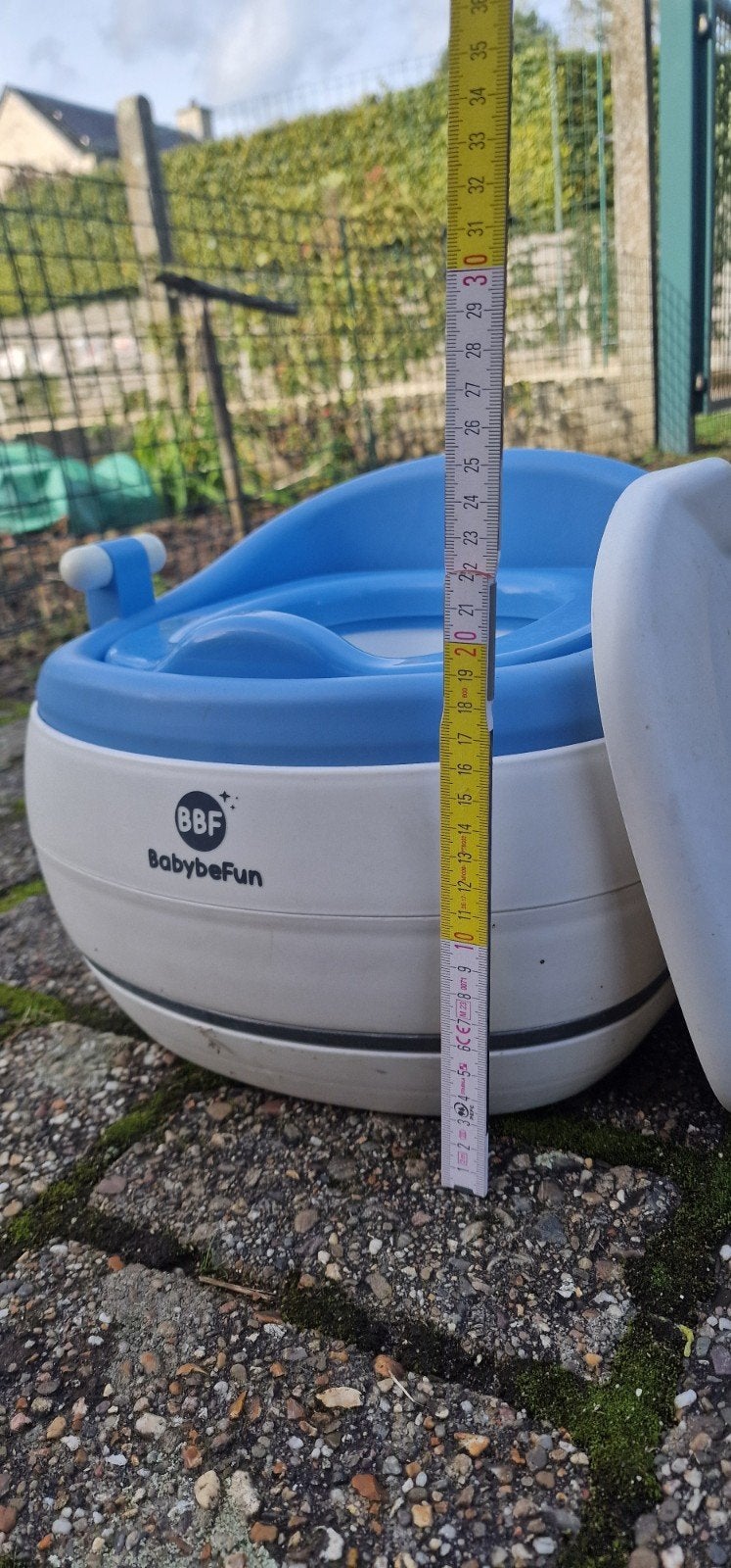 toilet, Kinderen en Baby's, Ophalen, Gebruikt