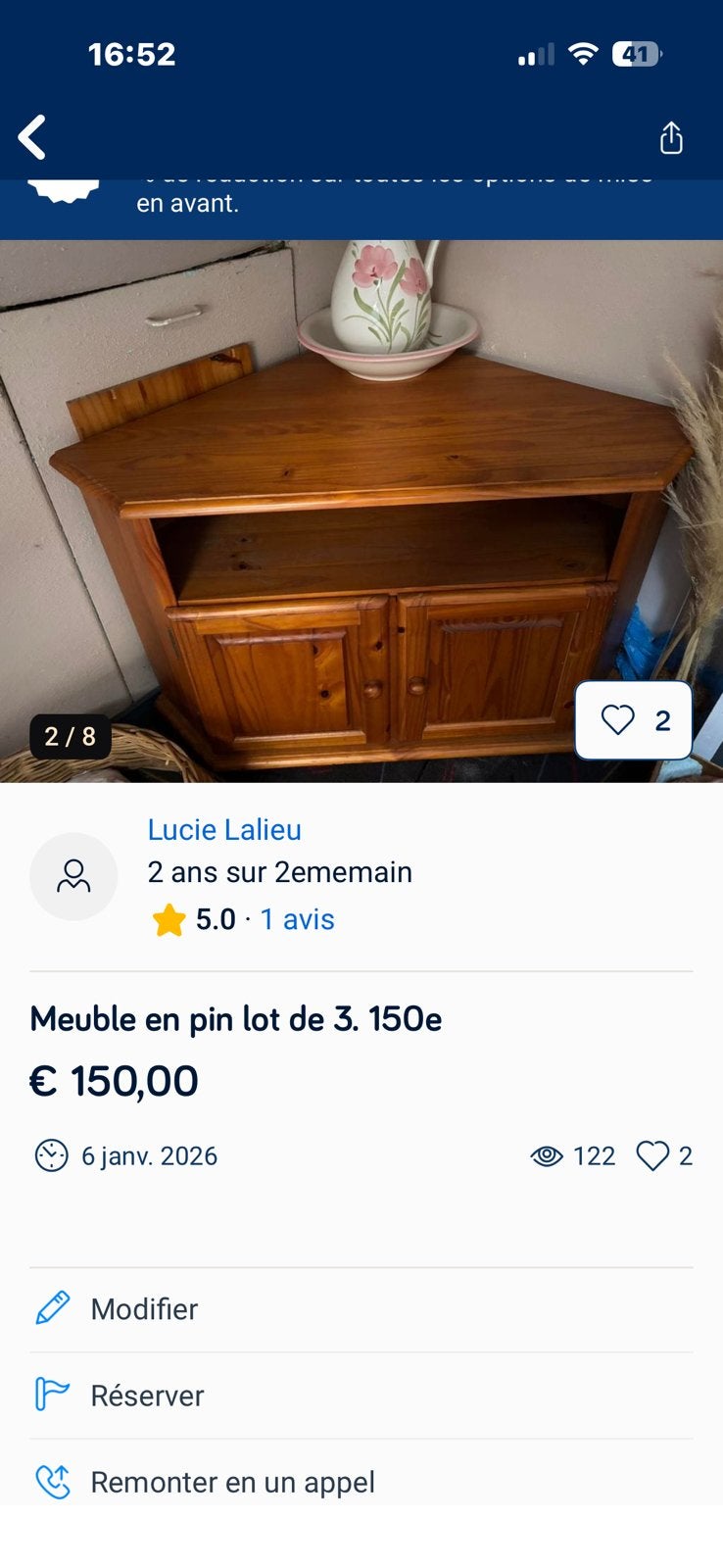 Reste celui du coin, Enlèvement